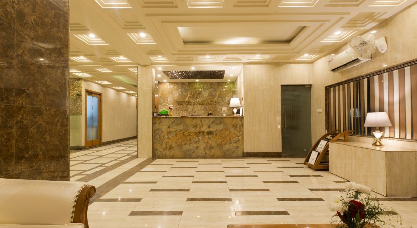 Hotel Viva Palace By OPO in Delhi