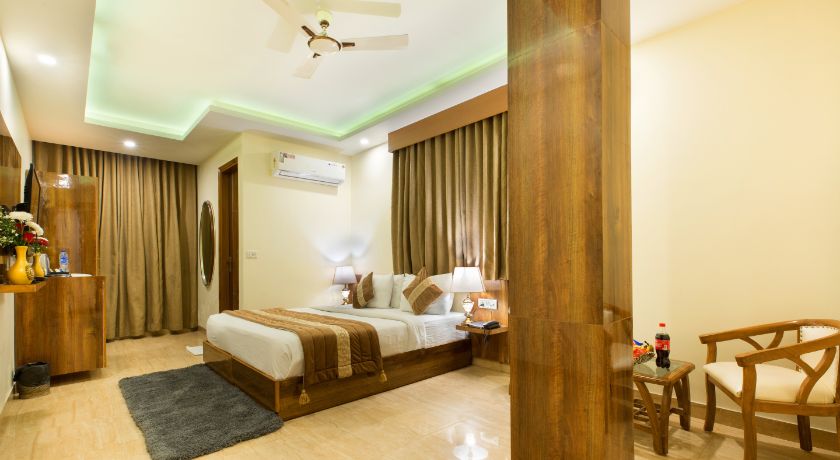 Hotel Viva Palace By OPO in Delhi