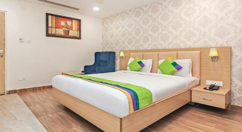 Hotel Rain Tree in Hyderabad