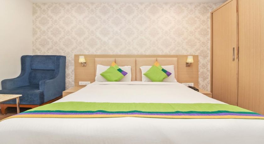 Hotel Rain Tree in Hyderabad