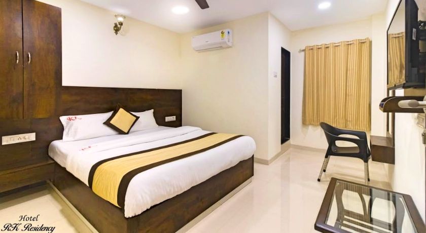 Hotel Rk Residency in Mumbai