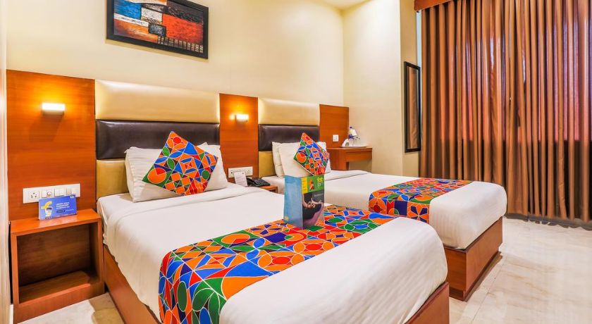 Hotel Liwa International in Mumbai