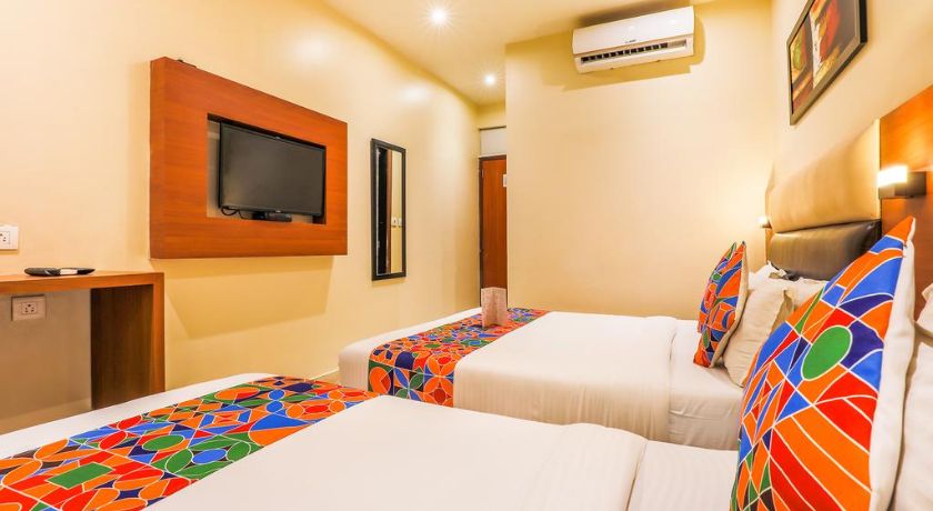 Hotel Liwa International in Mumbai