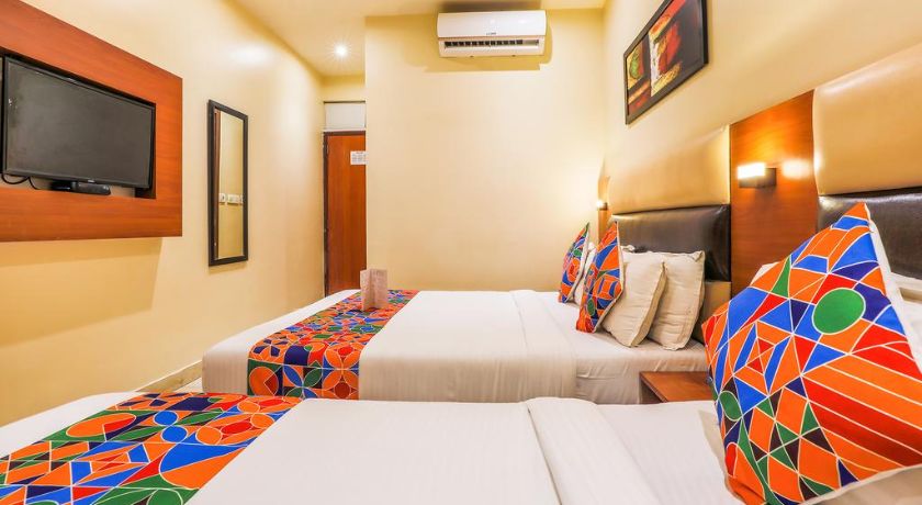 Hotel Liwa International in Mumbai