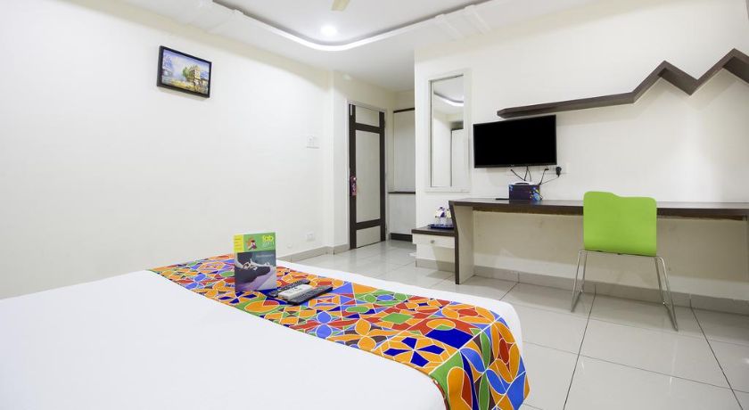 Hotel Siri Inn in Hyderabad