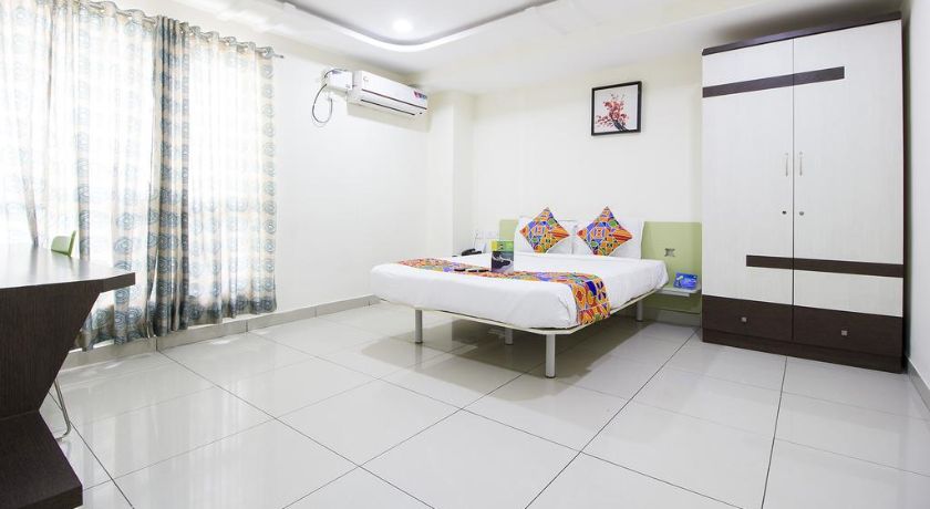 Hotel Siri Inn in Hyderabad