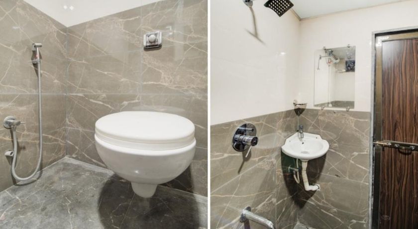 Hotel Grant Palace in Mumbai