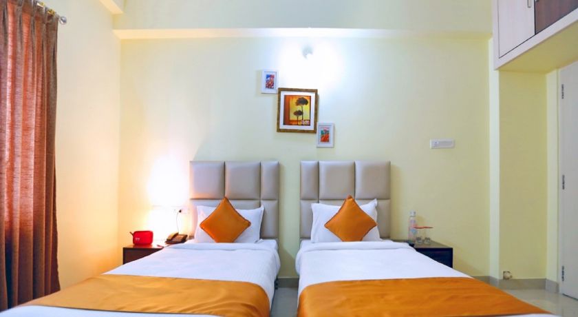 Hotel The Stem in Hyderabad