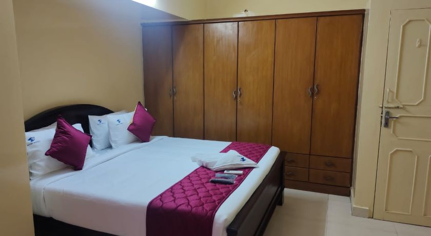 Skyry Hotels T Nagar in Chennai