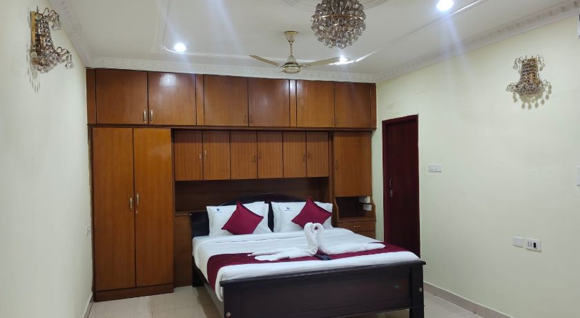 Skyry Hotels T Nagar in Chennai