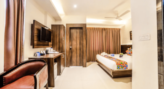 Prowell Hotel in Hyderabad