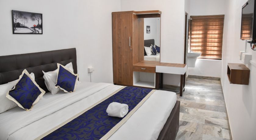 Bekal Fort Inn in Kasargode