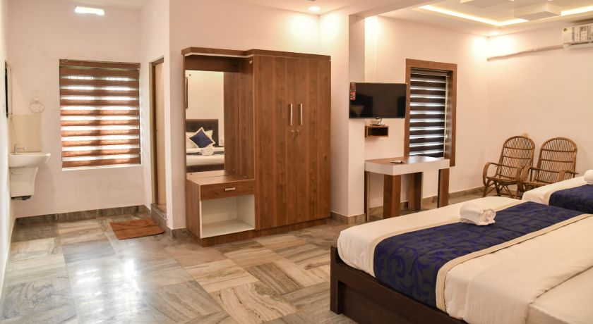 Bekal Fort Inn in Kasargode