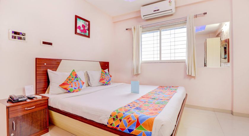 Hotel Crystal Court in Pune