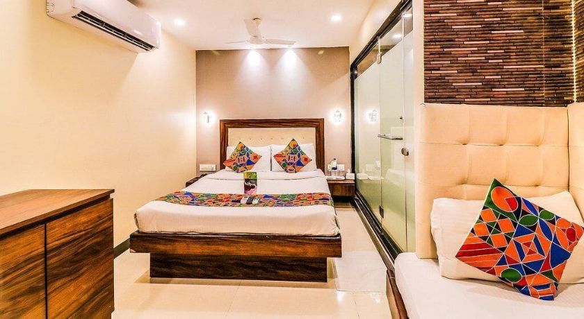 Hotel Garden Creek in Mumbai