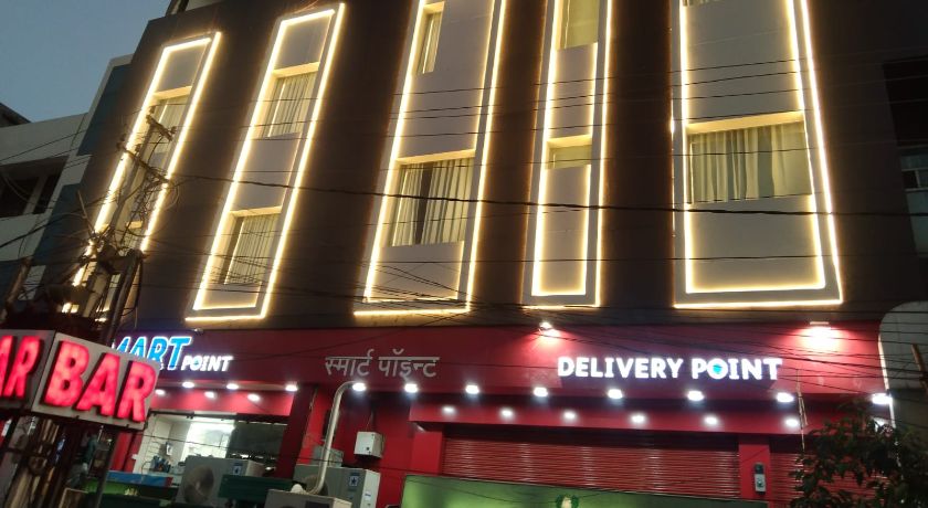 Hotel Crown Plaza Malviya Nagar in Jaipur