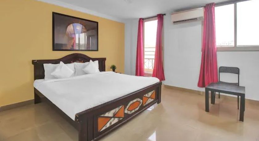 Lake View Palace in Hyderabad