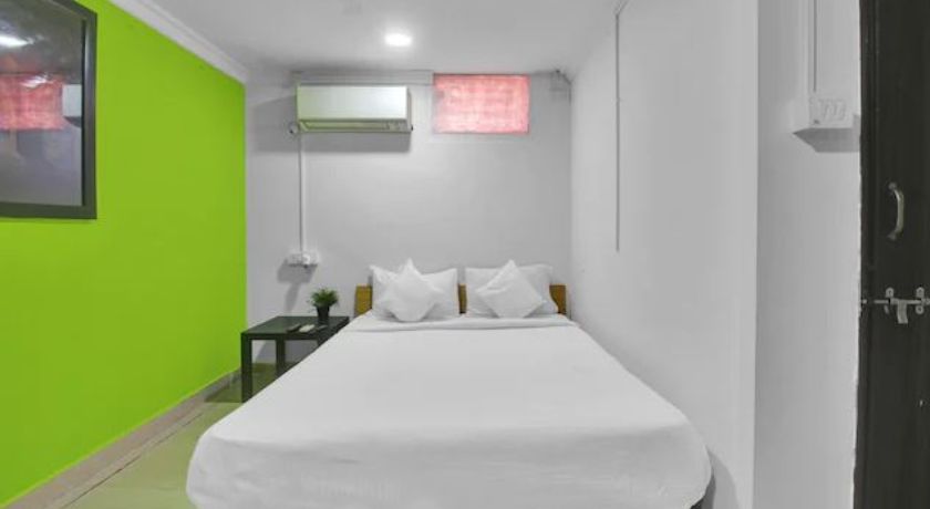 Lake View Palace in Hyderabad