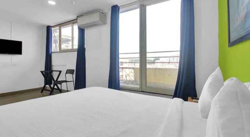 Lake View Palace in Hyderabad