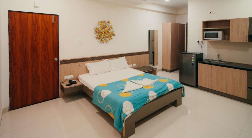 Embassy Suites in Hyderabad