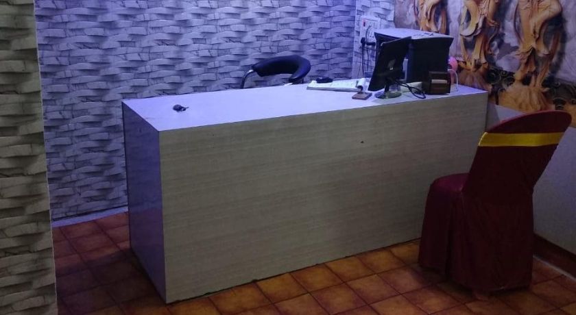 Hotel Happy Palace in Gaya