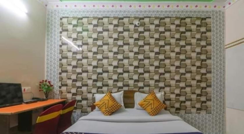 Hotel Happy Palace in Gaya