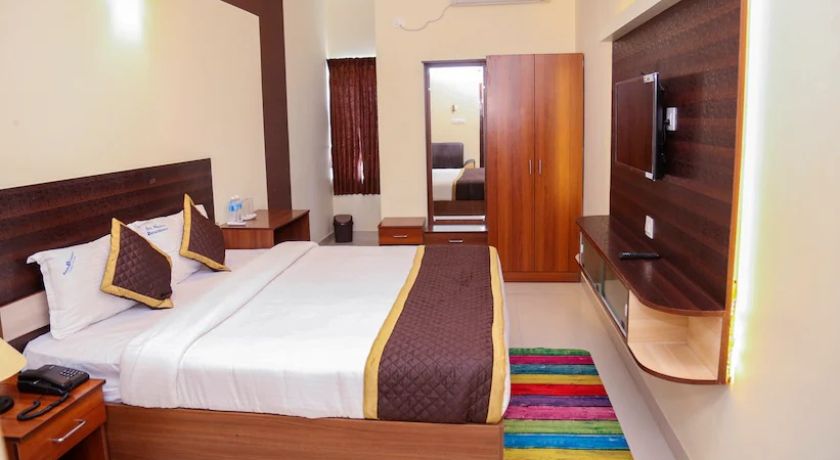 Sri Manis Residency in Coimbatore