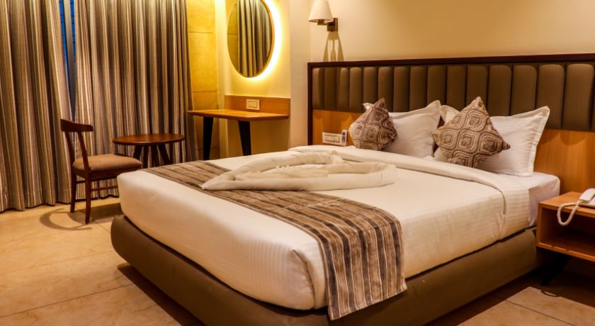 Rudra Shelter Business Hotel in Vasai