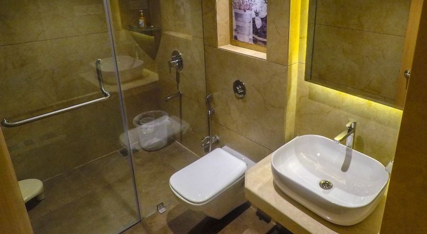 Rudra Shelter Business Hotel in Vasai