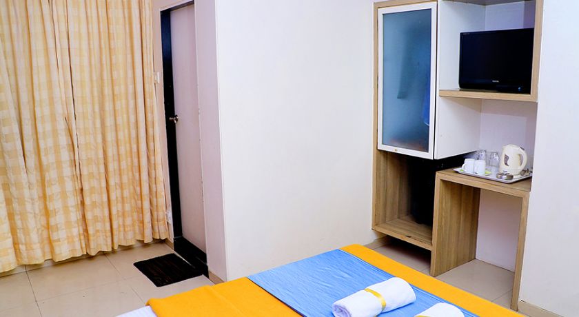 Hotel Alka Residency in Thane