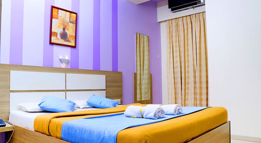 Hotel Alka Residency in Thane