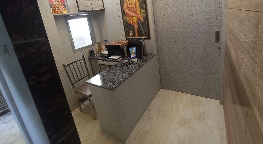 Hotel Budget Inn in Lucknow