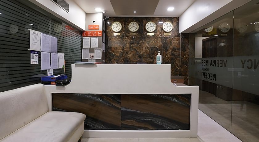 Hotel Veera Residency in Mumbai