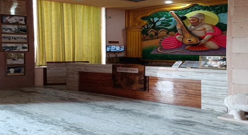 Hotel Vrindavan Balaji Devsthan in Vrindavan