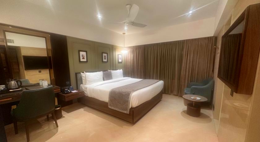 Tunga International Hotel in Mumbai