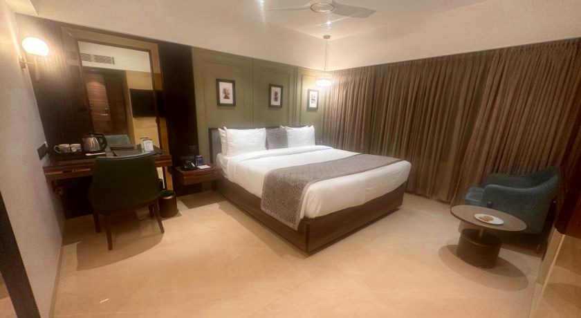 Tunga International Hotel in Mumbai