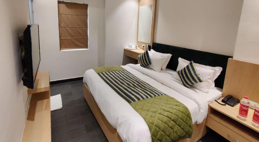 Hotel Dua Grand by Sonachi in Amritsar