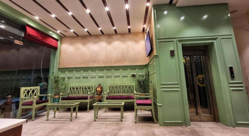 Hotel Dua Grand by Sonachi in Amritsar