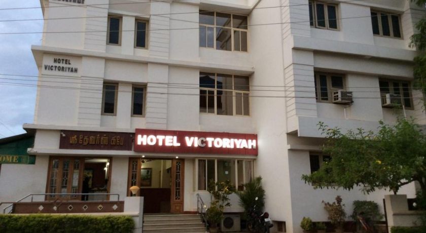 Hotel Victoriyah in Thanjavur