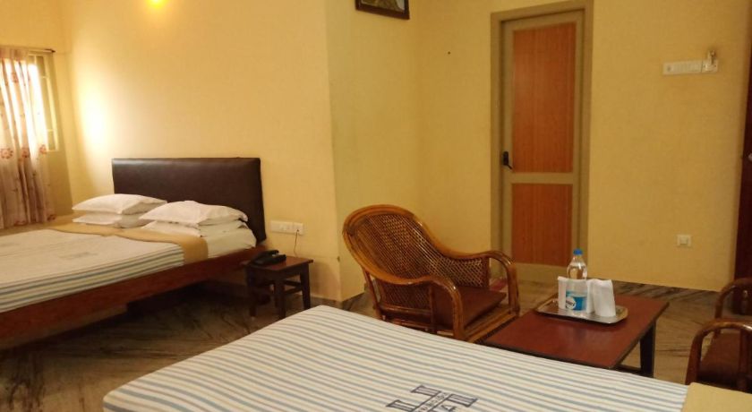 Hotel Victoriyah in Thanjavur