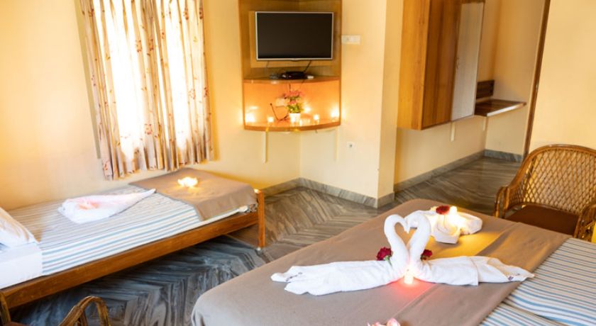 Hotel Victoriyah in Thanjavur