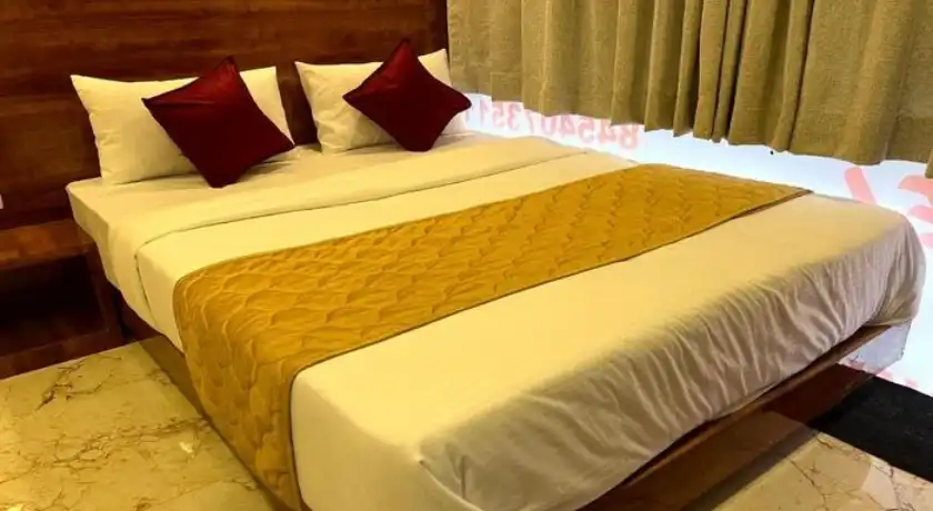 Hotel Delmond Prime in Mumbai