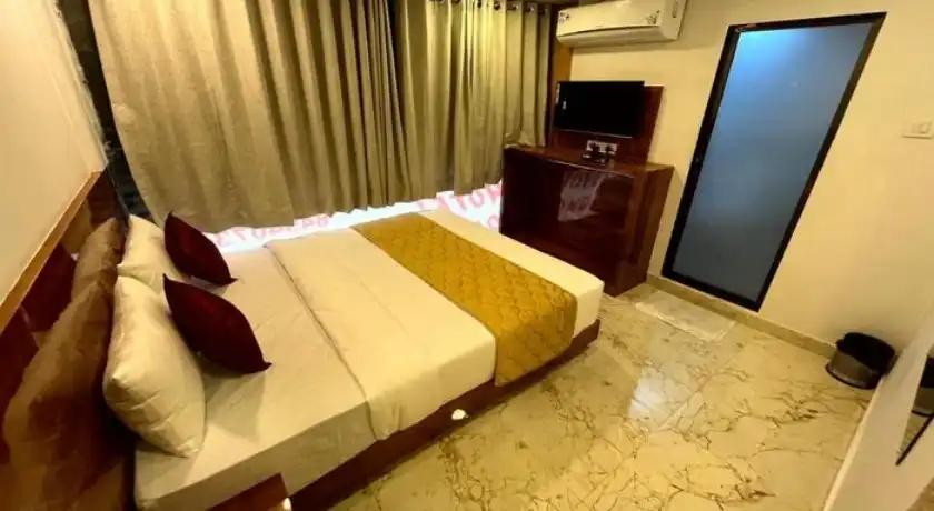 Hotel Delmond Prime in Mumbai