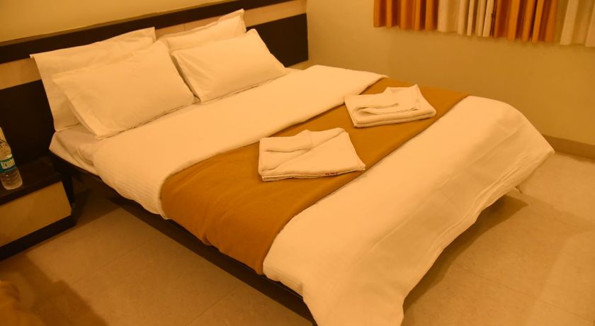 Hotel Sai Namo Palace in Shirdi