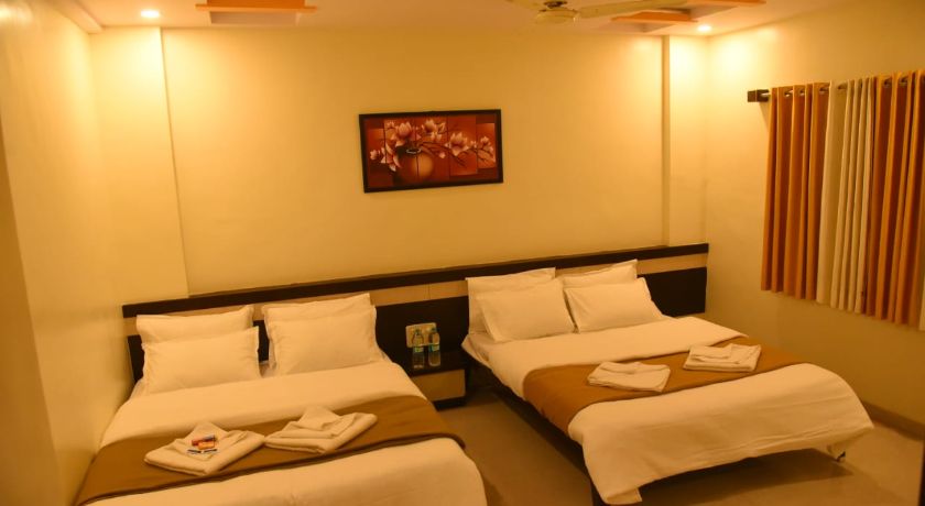 Hotel Sai Namo Palace in Shirdi