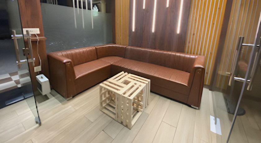 Hotel Prince Palace in Patiala