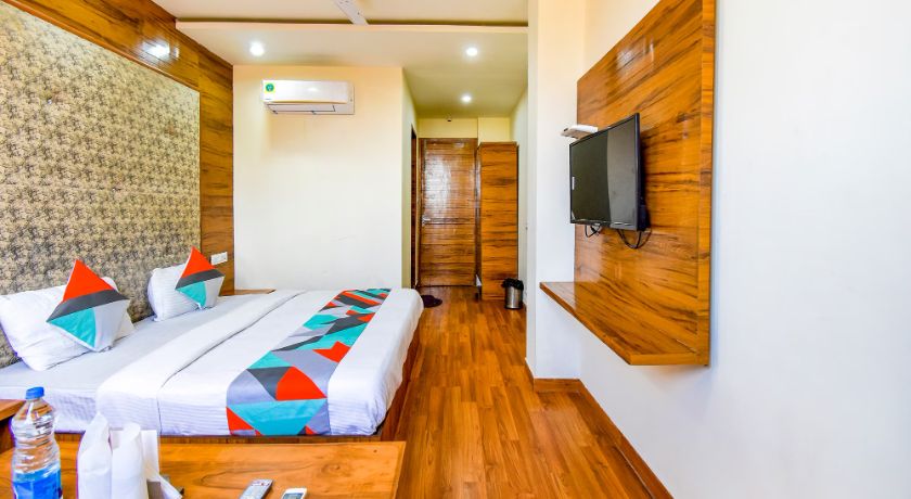 Hotel Black Diamond in Zirakpur