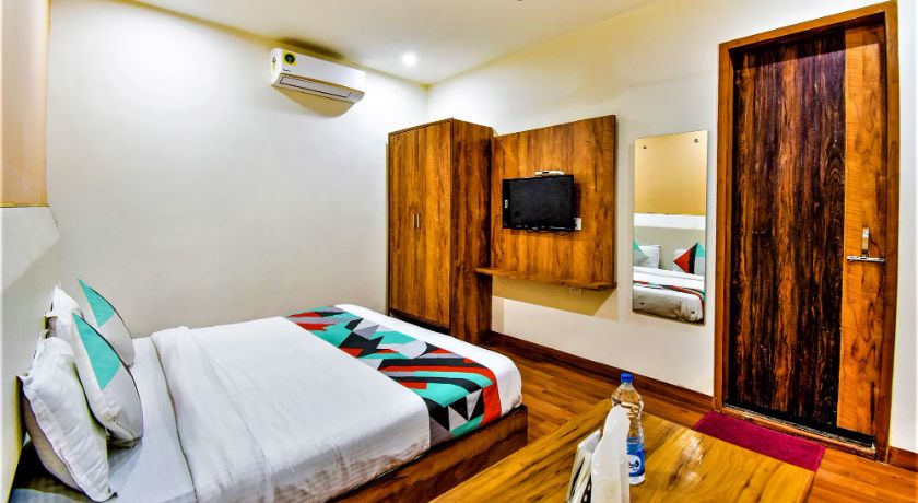 Hotel Black Diamond in Zirakpur