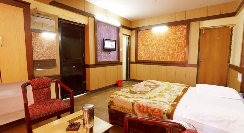 Hotel Shiv Shanthi Inn in Ooty