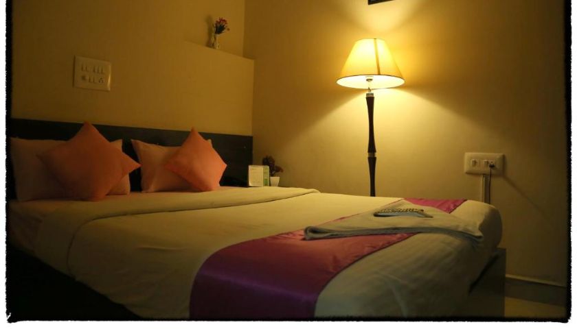 Orange Corner in Bangalore